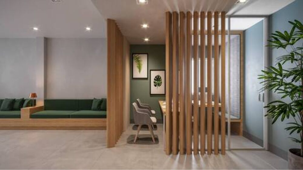Apartamento à venda com 2 quartos, 46m² - Foto 11