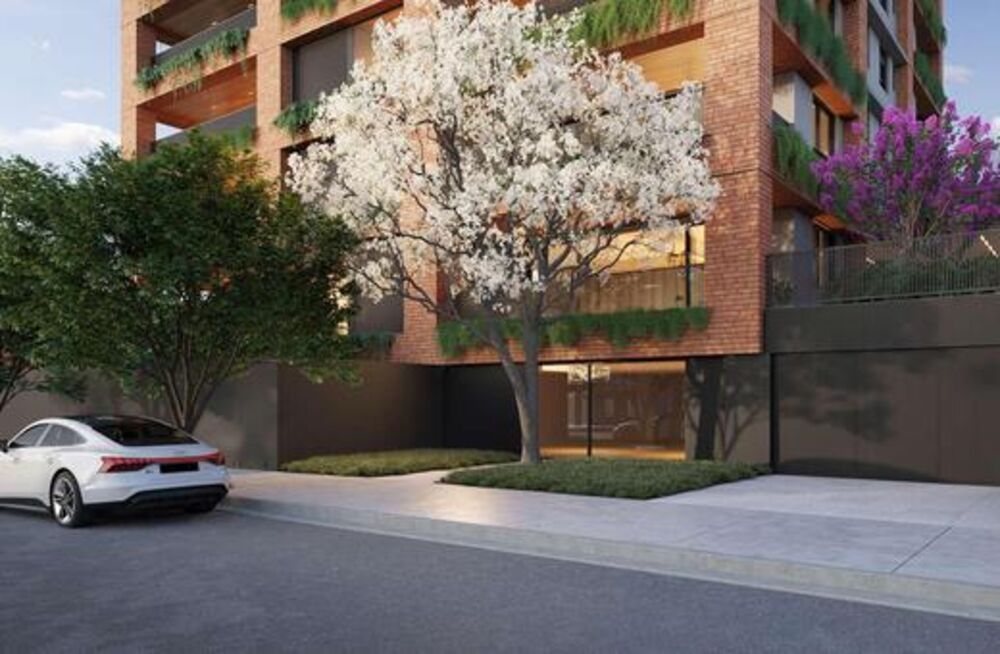Apartamento à venda com 3 quartos, 167m² - Foto 3