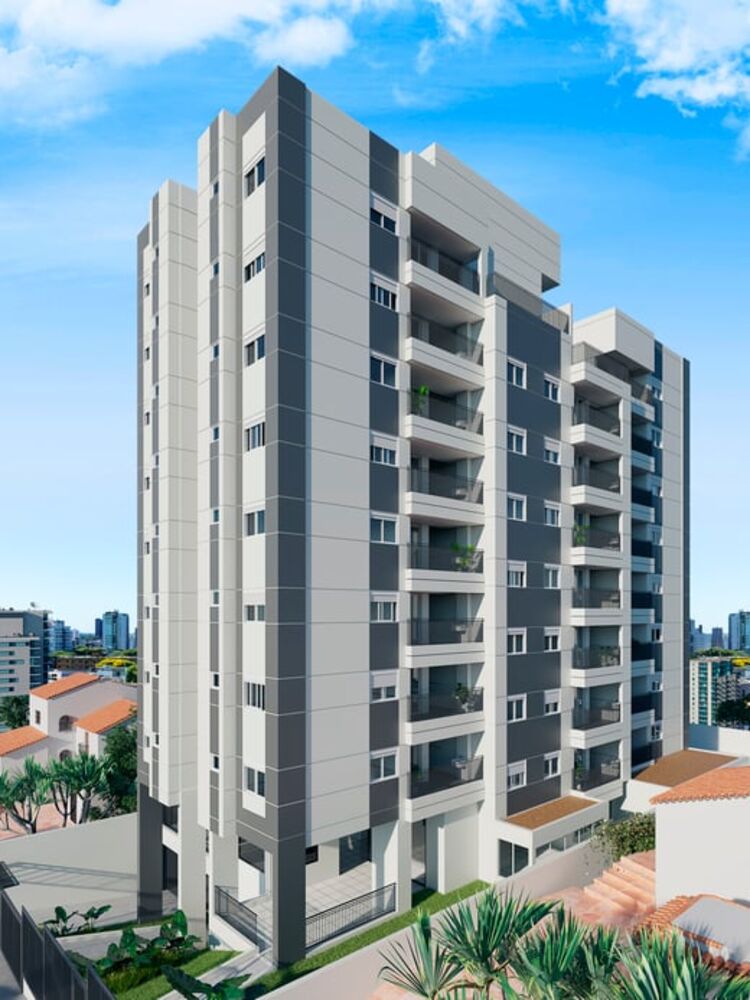 Cobertura, 2 quartos, 106 m² - Foto 1