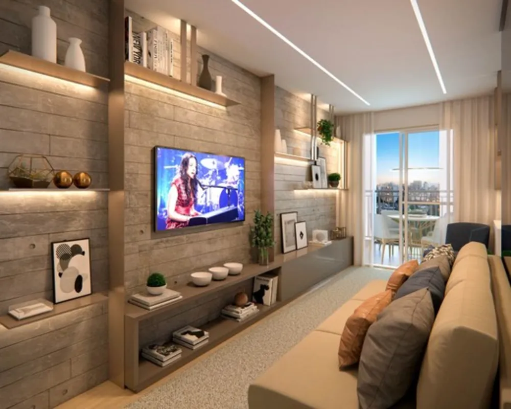 Apartamento, 2 quartos, 82 m² - Foto 4
