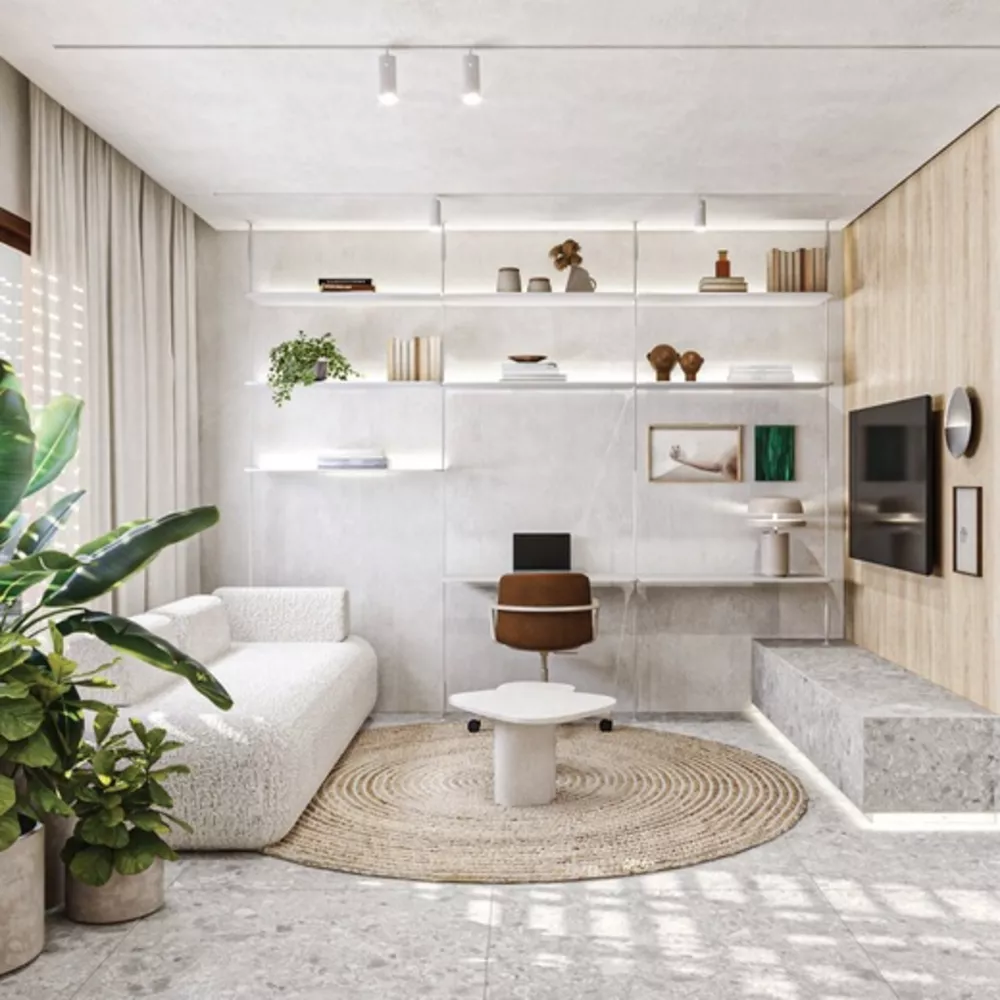 Loft, 23 m² - Foto 1