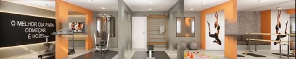 Apartamento à venda com 2 quartos, 33m² - Foto 4