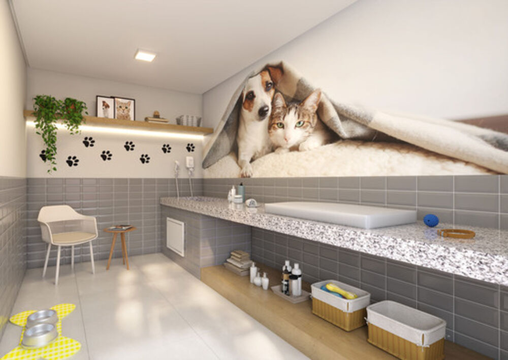 Apartamento, 2 quartos, 33 m² - Foto 11