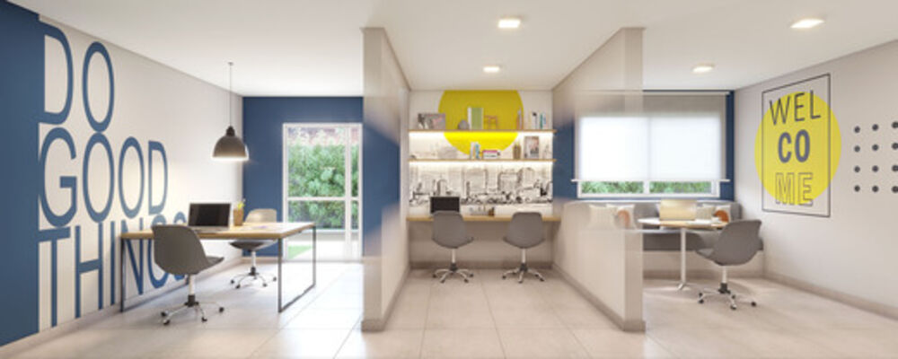 Apartamento, 2 quartos, 33 m² - Foto 10