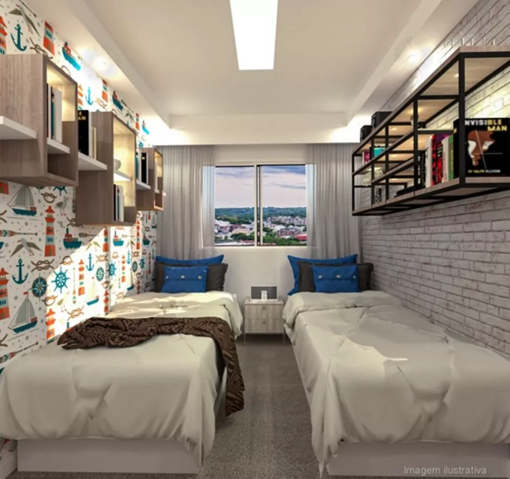 Apartamento à venda com 2 quartos, 115m² - Foto 6