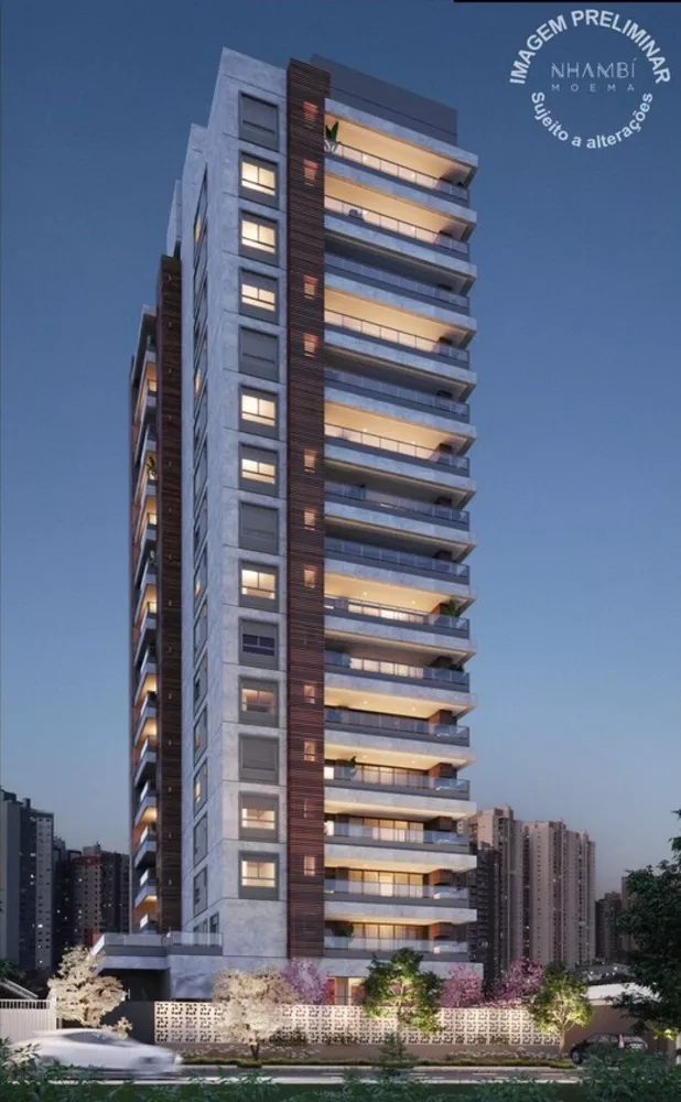 Apartamento, 3 quartos, 121 m² - Foto 3