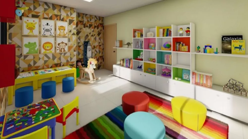 Apartamento, 2 quartos, 42 m² - Foto 2