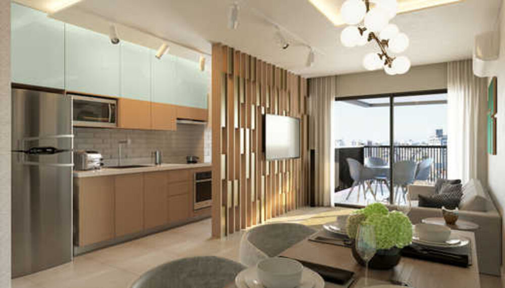 Apartamento, 2 quartos, 77 m² - Foto 1