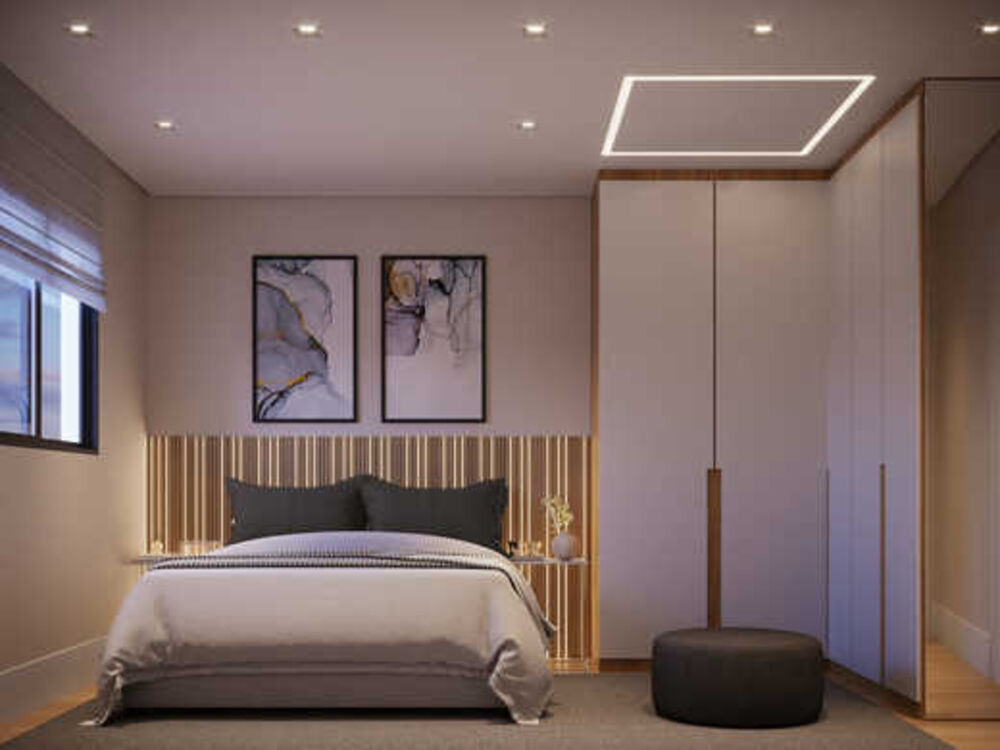 Apartamento, 2 quartos, 77 m² - Foto 3