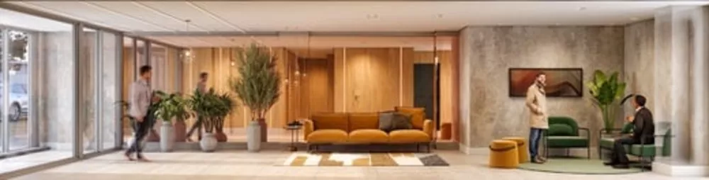 Loft, 24 m² - Foto 2