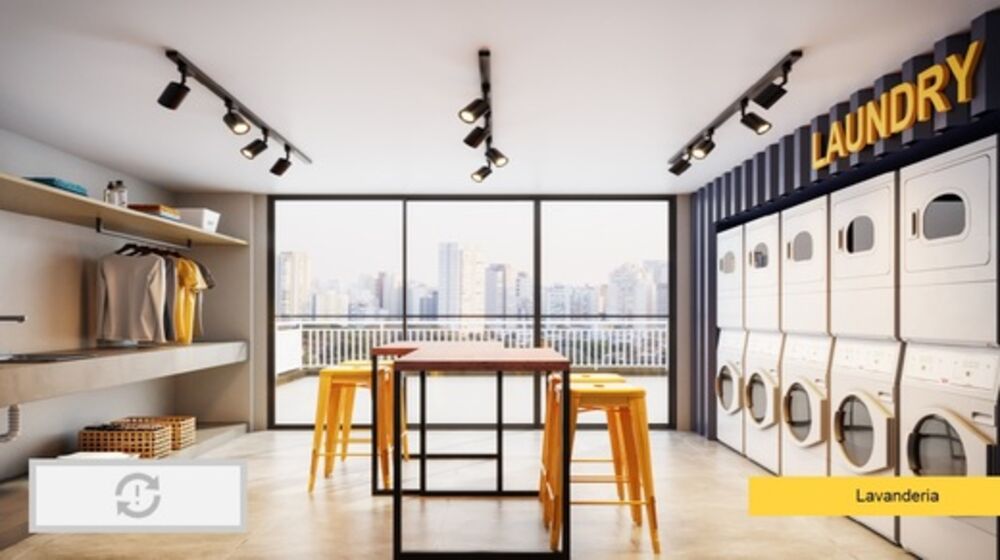 Apartamento, 1 quarto, 29 m² - Foto 6