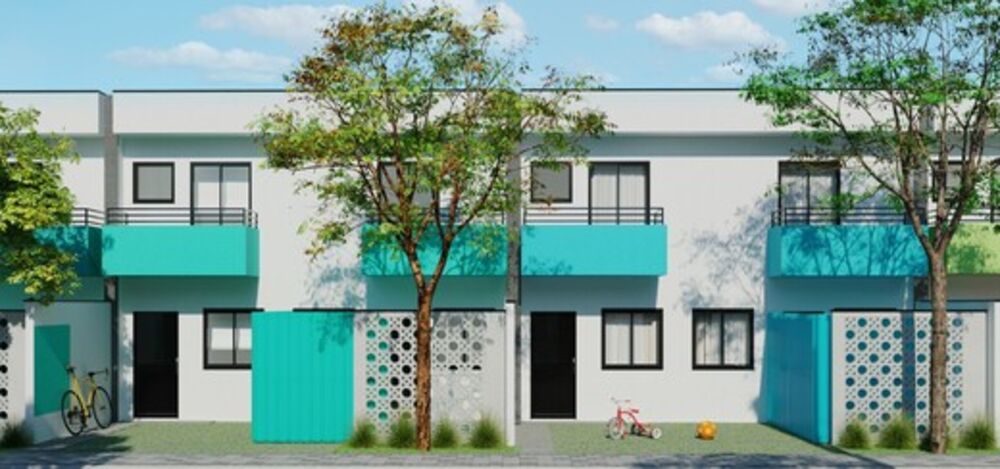 Casa de Condomínio, 3 quartos - Foto 2