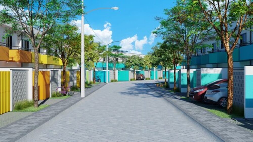 Casa de Condomínio, 3 quartos - Foto 3