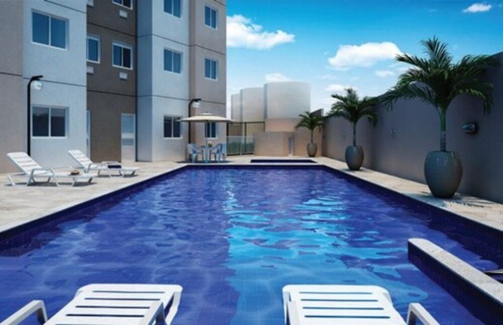 Apartamento à venda com 2 quartos, 35m² - Foto 8