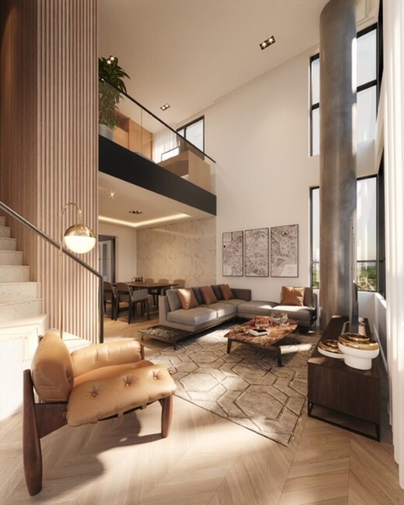 Loft, 61 m² - Foto 4