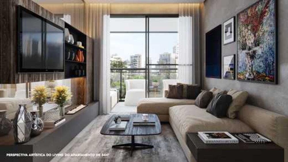Apartamento, 2 quartos, 57 m² - Foto 4