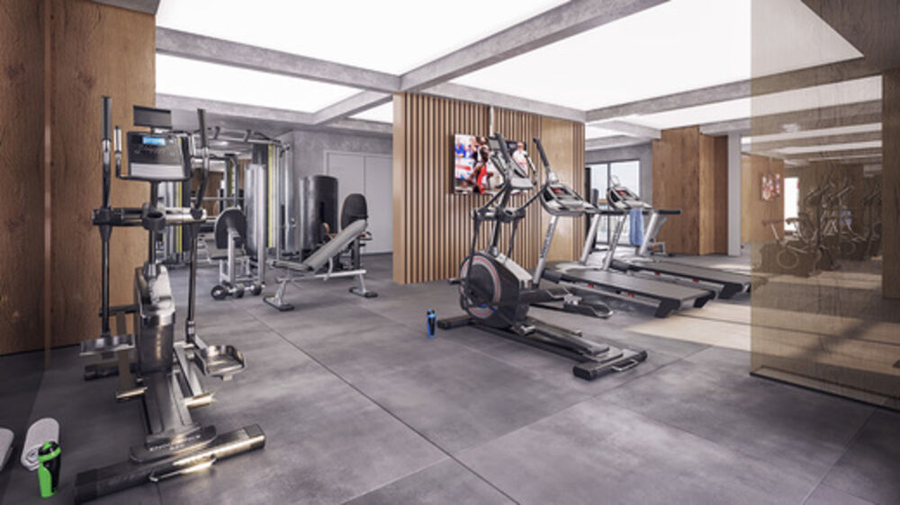 Apartamento, 2 quartos, 40 m² - Foto 5