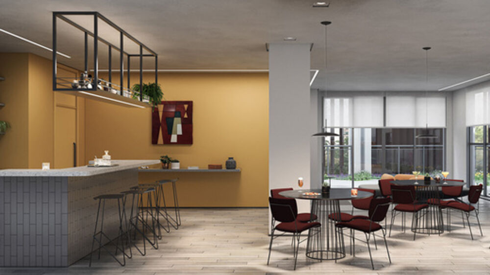 Apartamento, 2 quartos, 40 m² - Foto 6