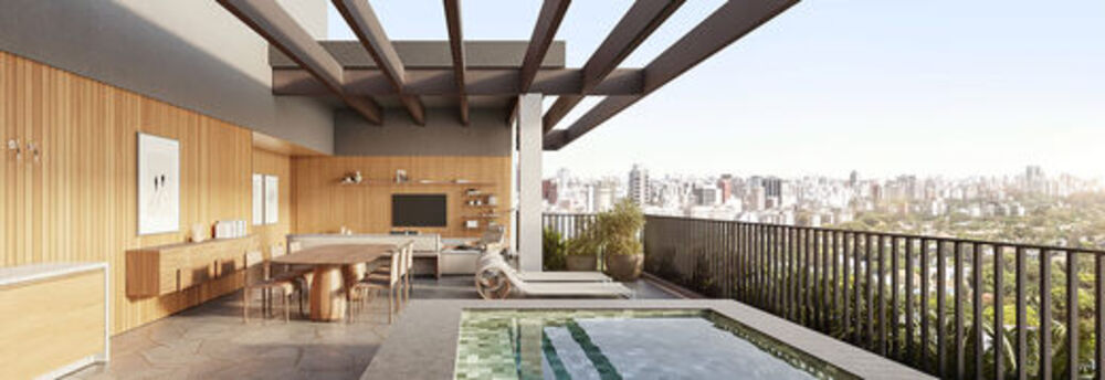 Apartamento, 2 quartos, 170 m² - Foto 9