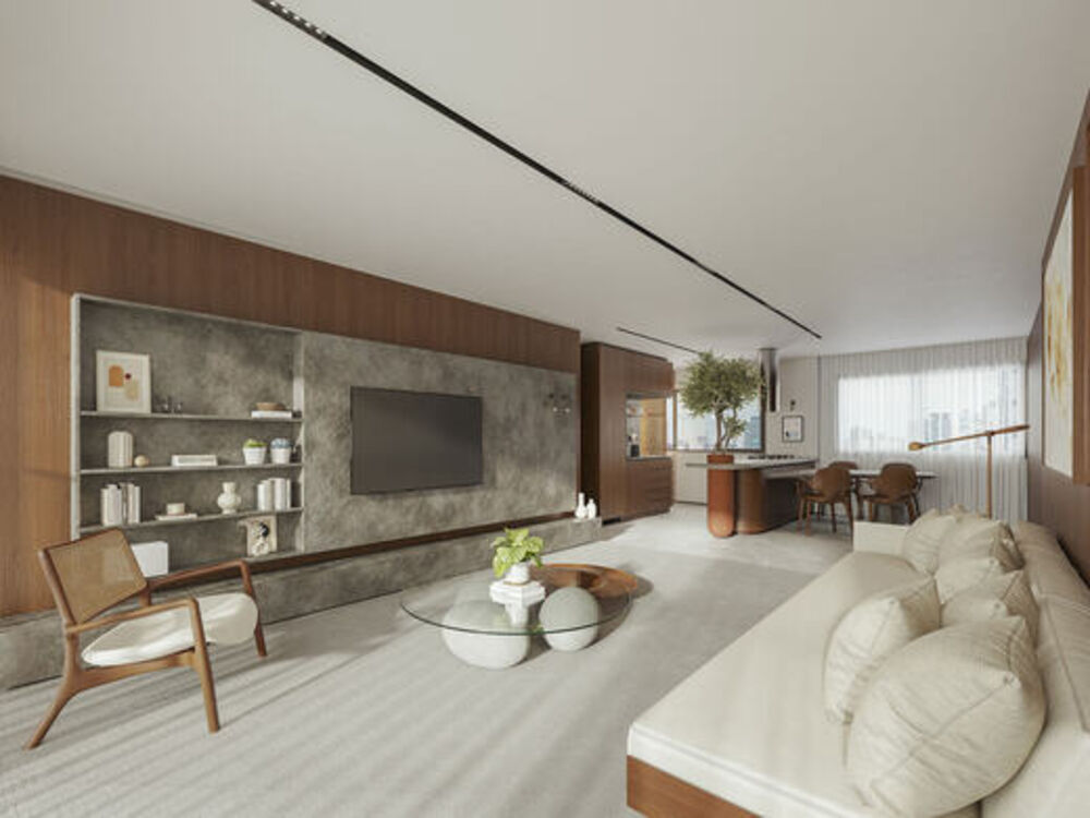 Apartamento, 2 quartos, 170 m² - Foto 7