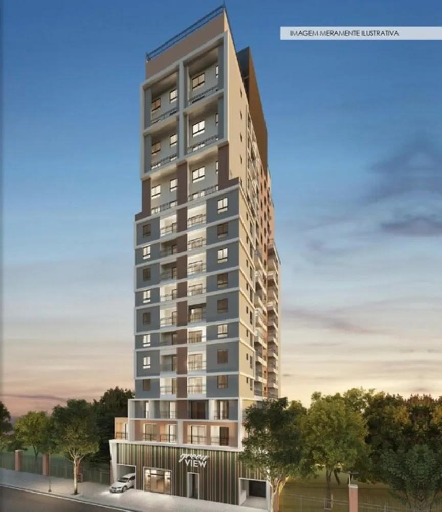 Apartamento, 2 quartos, 41 m² - Foto 1