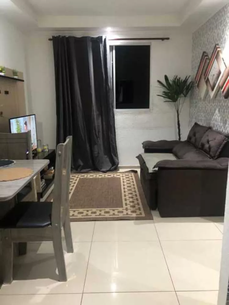 Apartamento, 2 quartos, 49 m² - Foto 2