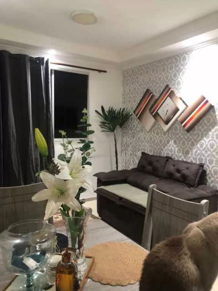 Apartamento, 2 quartos, 49 m² - Foto 1