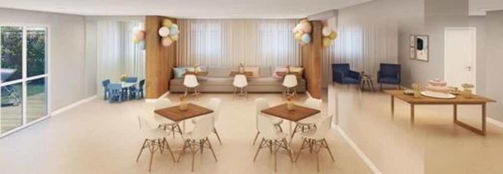 Apartamento, 2 quartos, 35 m² - Foto 10