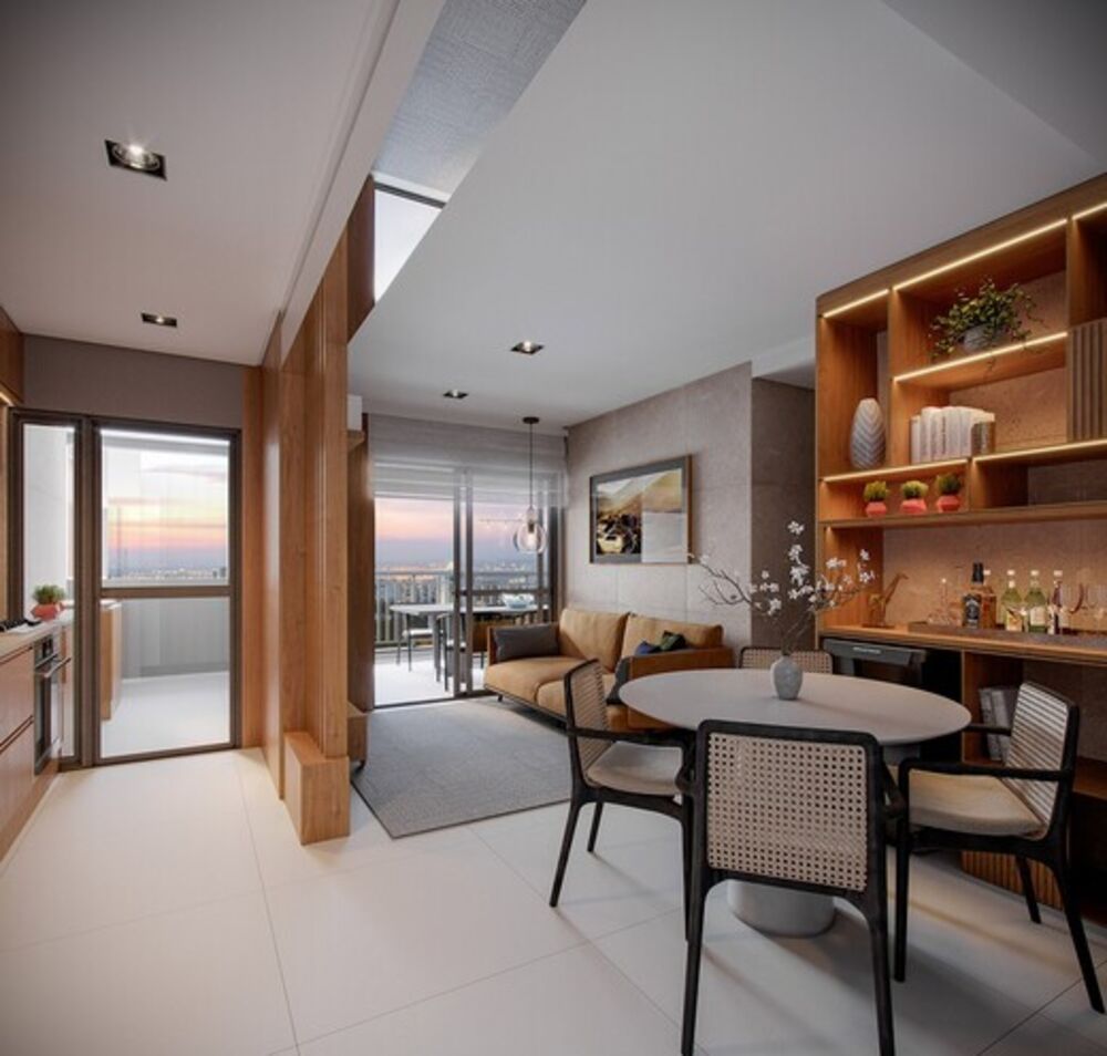 Apartamento, 3 quartos, 88 m² - Foto 4