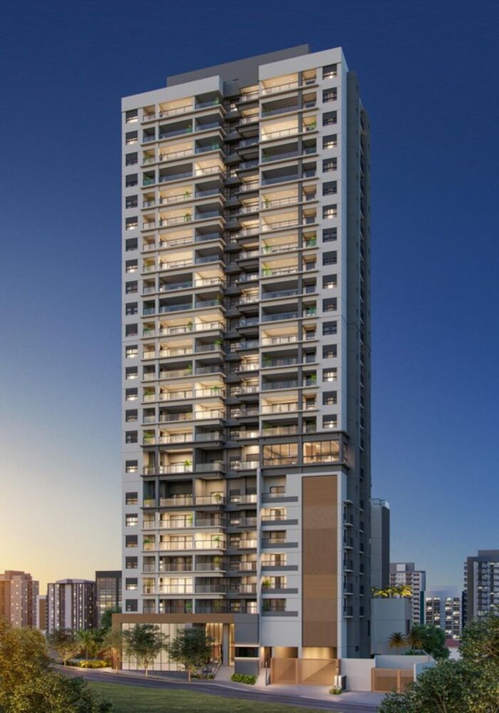 Apartamento, 3 quartos, 92 m² - Foto 1