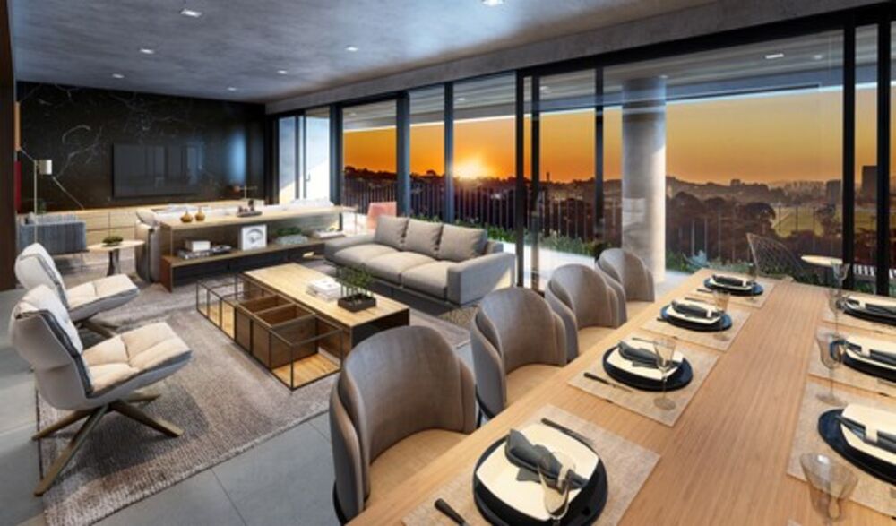 Apartamento, 3 quartos, 252 m² - Foto 4