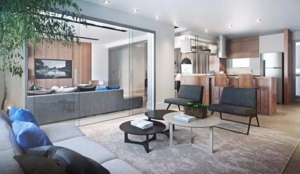 Apartamento, 3 quartos, 113 m² - Foto 2