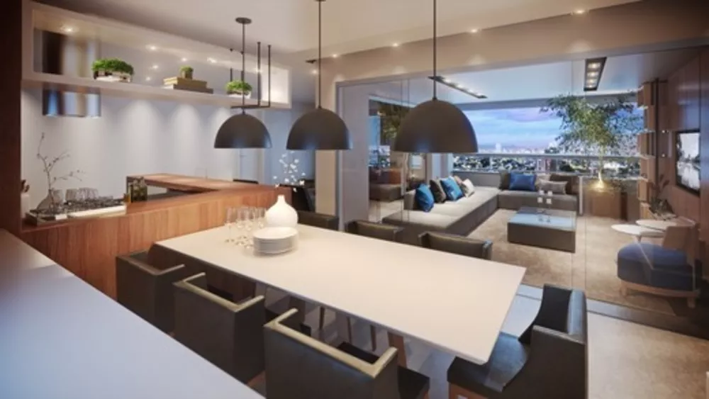 Apartamento, 3 quartos, 113 m² - Foto 1