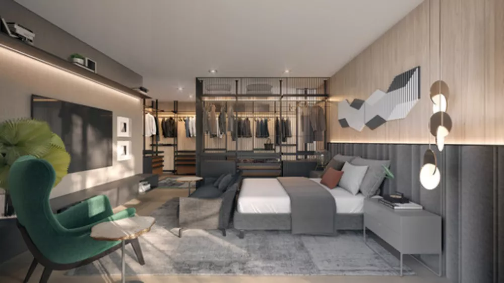 Apartamento à venda com 4 quartos, 372m² - Foto 11