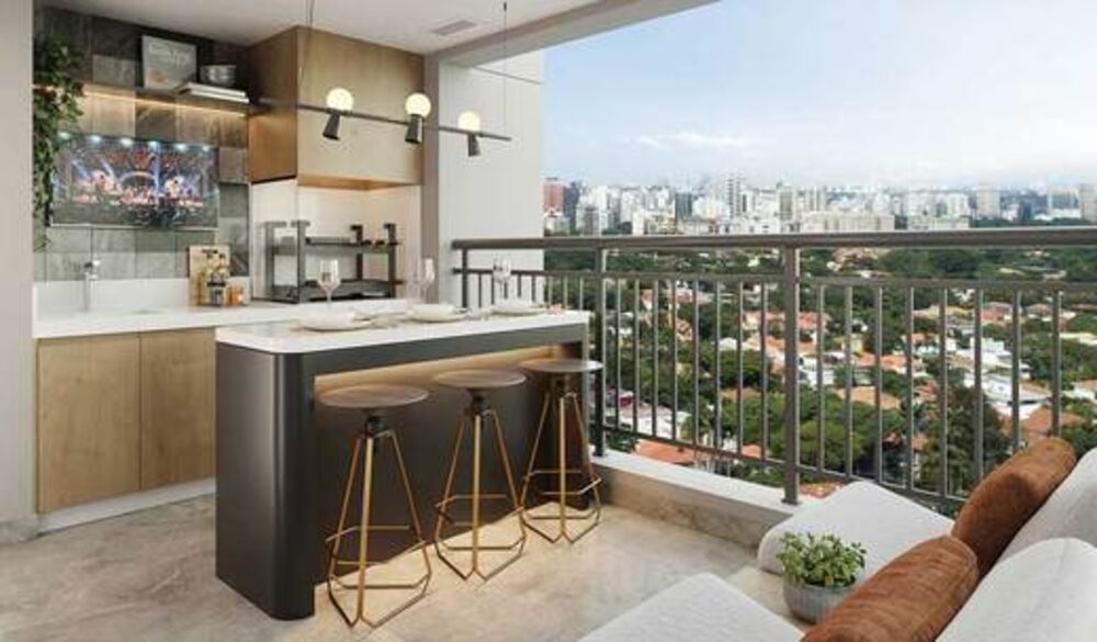 Apartamento à venda com 2 quartos, 80m² - Foto 7