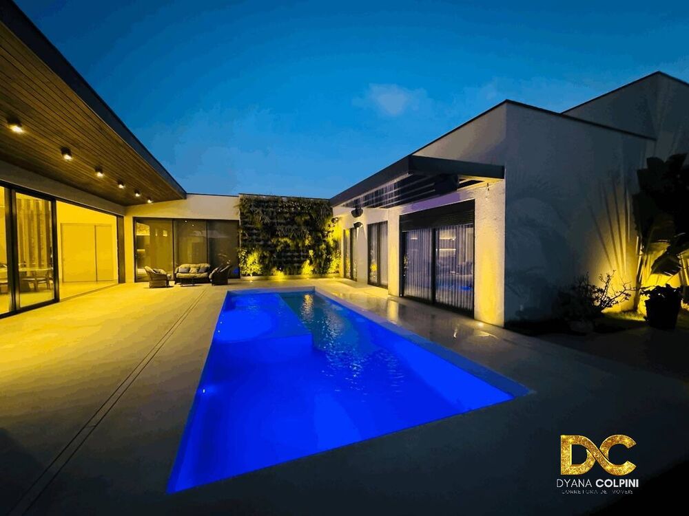 Casa de Condomínio à venda com 4 quartos, 540m² - Foto 6