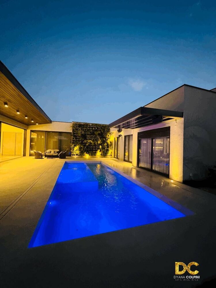Casa de Condomínio à venda com 4 quartos, 540m² - Foto 3