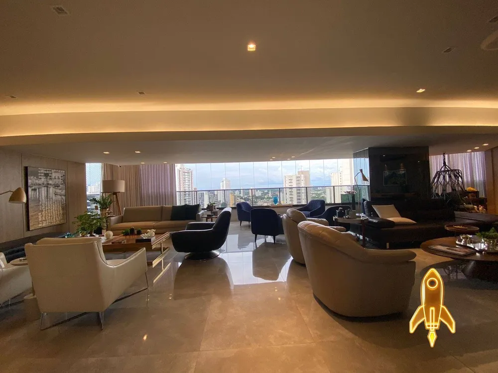 Apartamento, 3 quartos, 275 m² - Foto 2