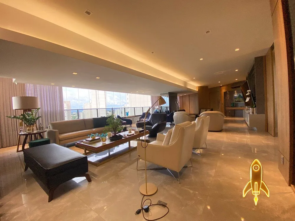 Apartamento, 3 quartos, 275 m² - Foto 3