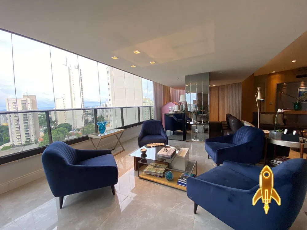 Apartamento, 3 quartos, 275 m² - Foto 5
