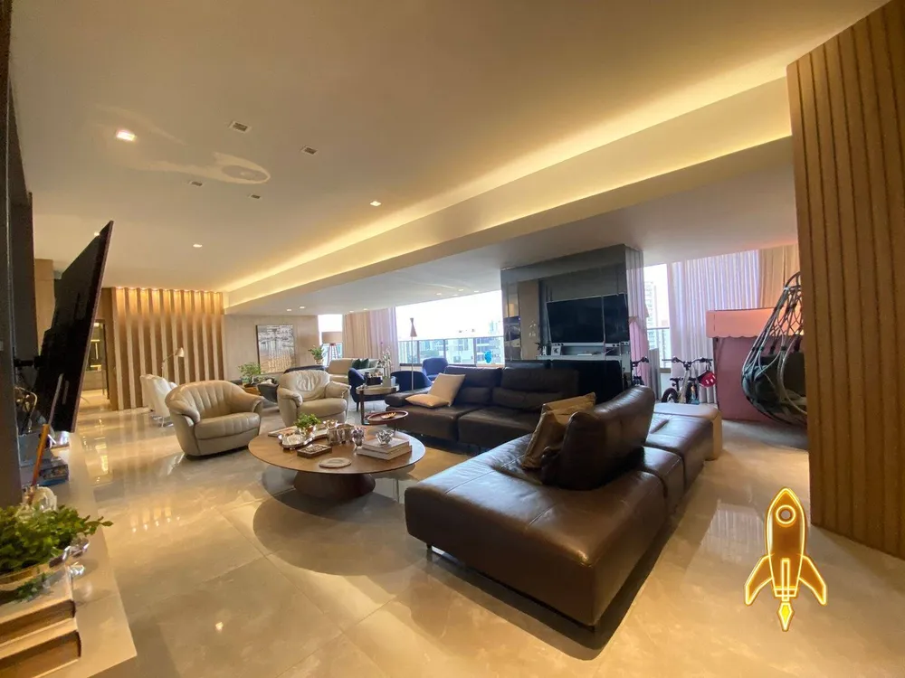 Apartamento, 3 quartos, 275 m² - Foto 1