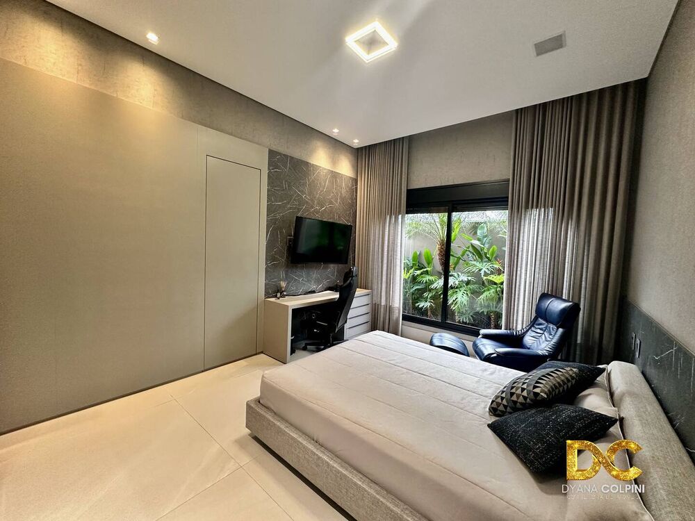 Casa de Condomínio à venda com 4 quartos, 386m² - Foto 8