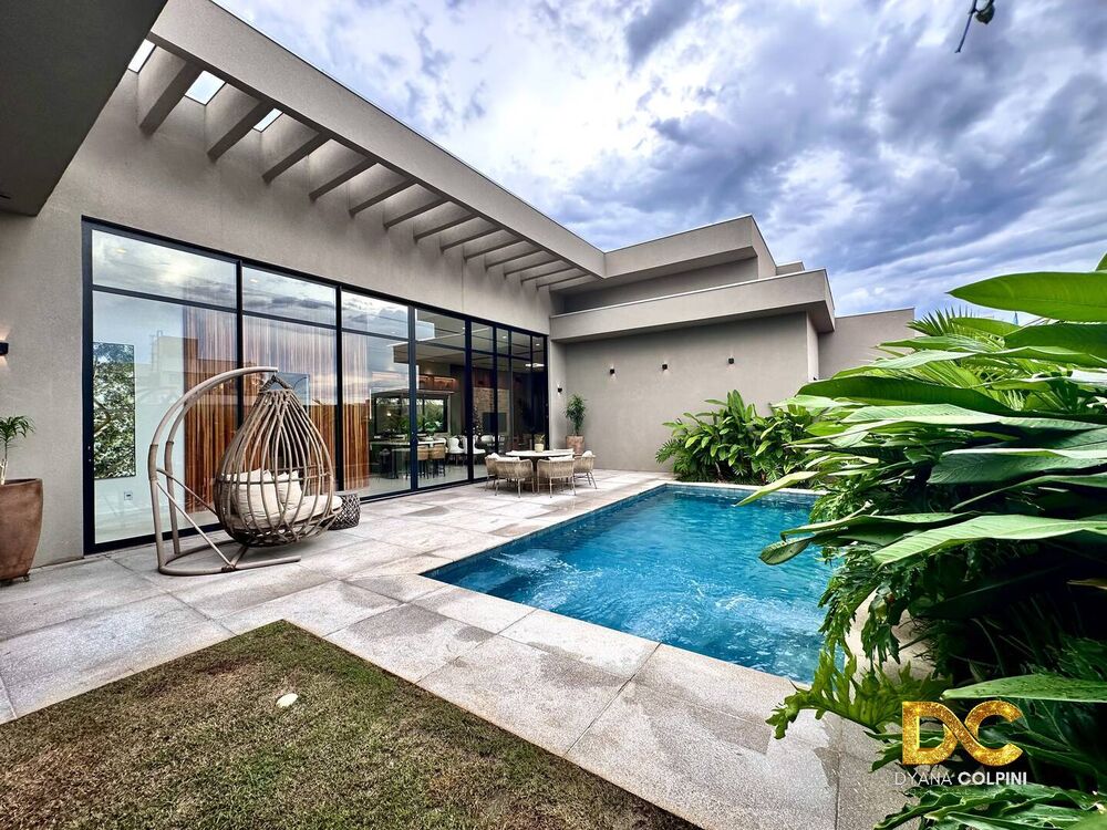 Casa de Condomínio à venda com 4 quartos, 386m² - Foto 5