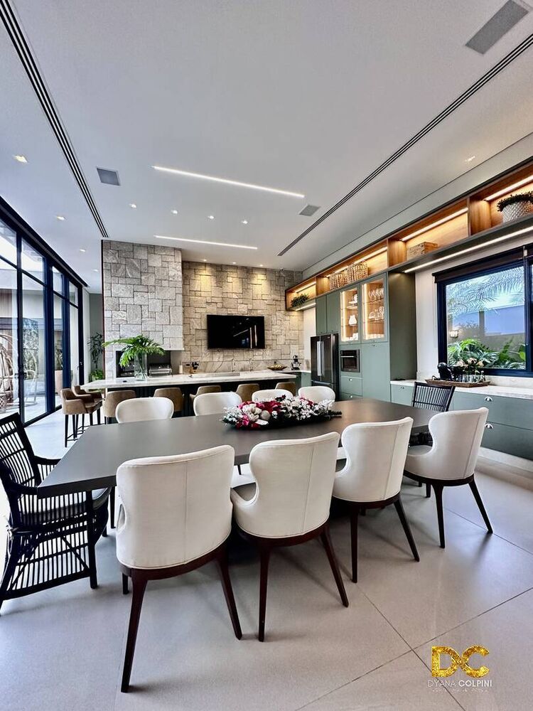 Casa de Condomínio à venda com 4 quartos, 386m² - Foto 3
