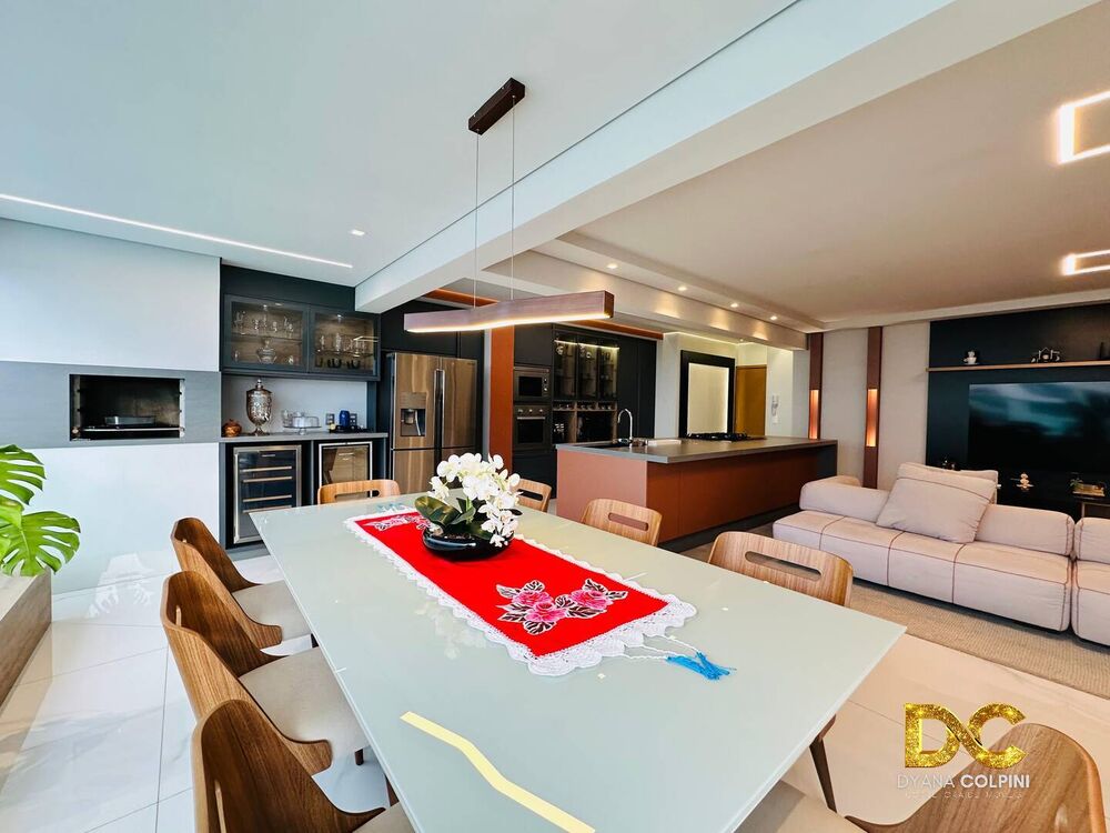 Apartamento à venda com 3 quartos, 155m² - Foto 6