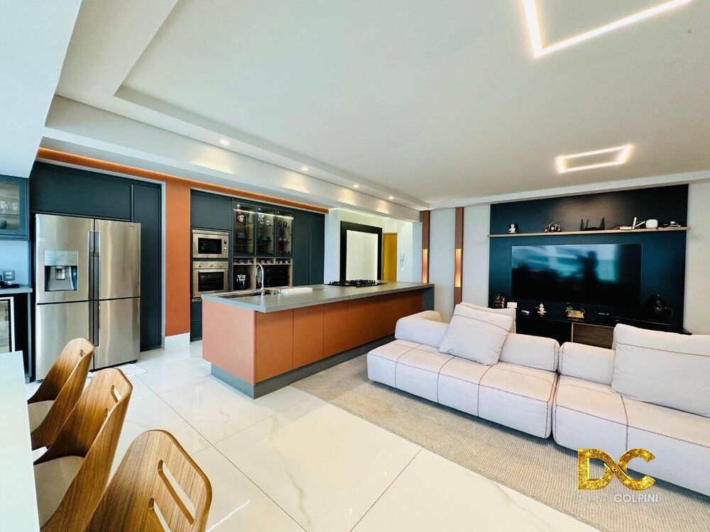 Apartamento à venda com 3 quartos, 155m² - Foto 7