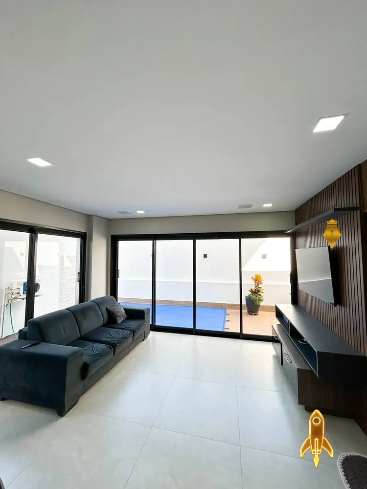 Casa de Condomínio, 4 quartos - Foto 2
