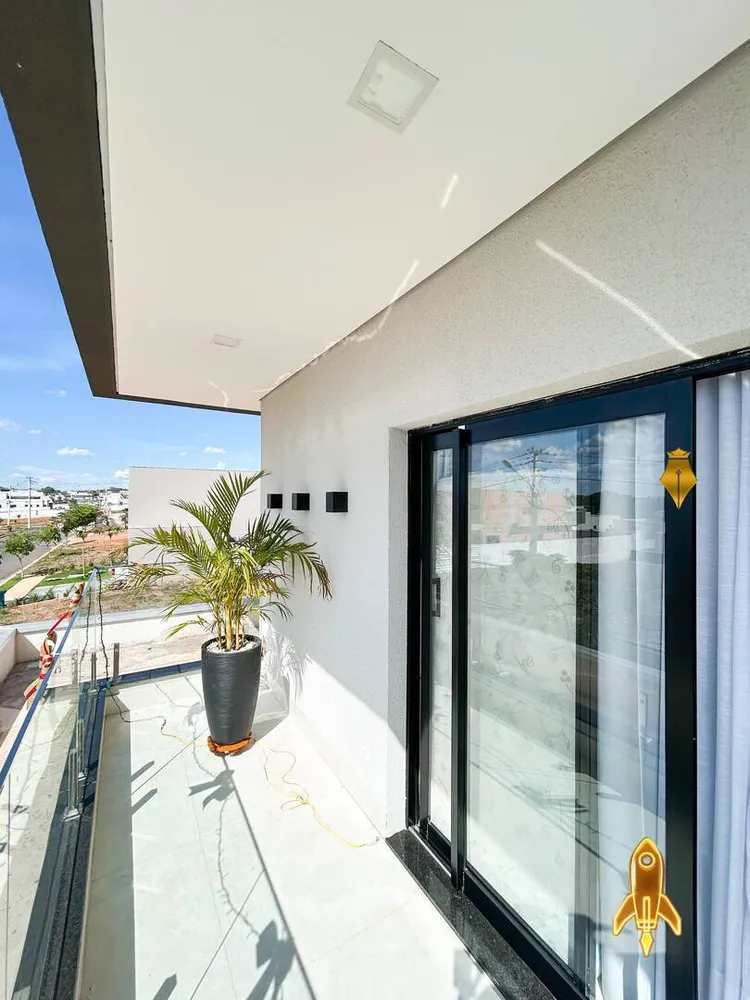 Casa de Condomínio, 4 quartos - Foto 8