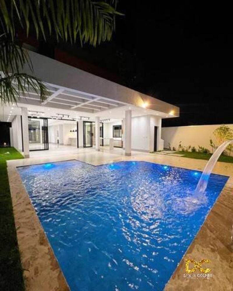 Casa de Condomínio, 3 quartos - Foto 1