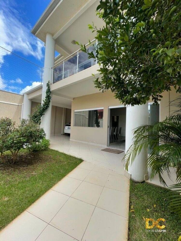 Casa, 4 quartos, 432 m² - Foto 1